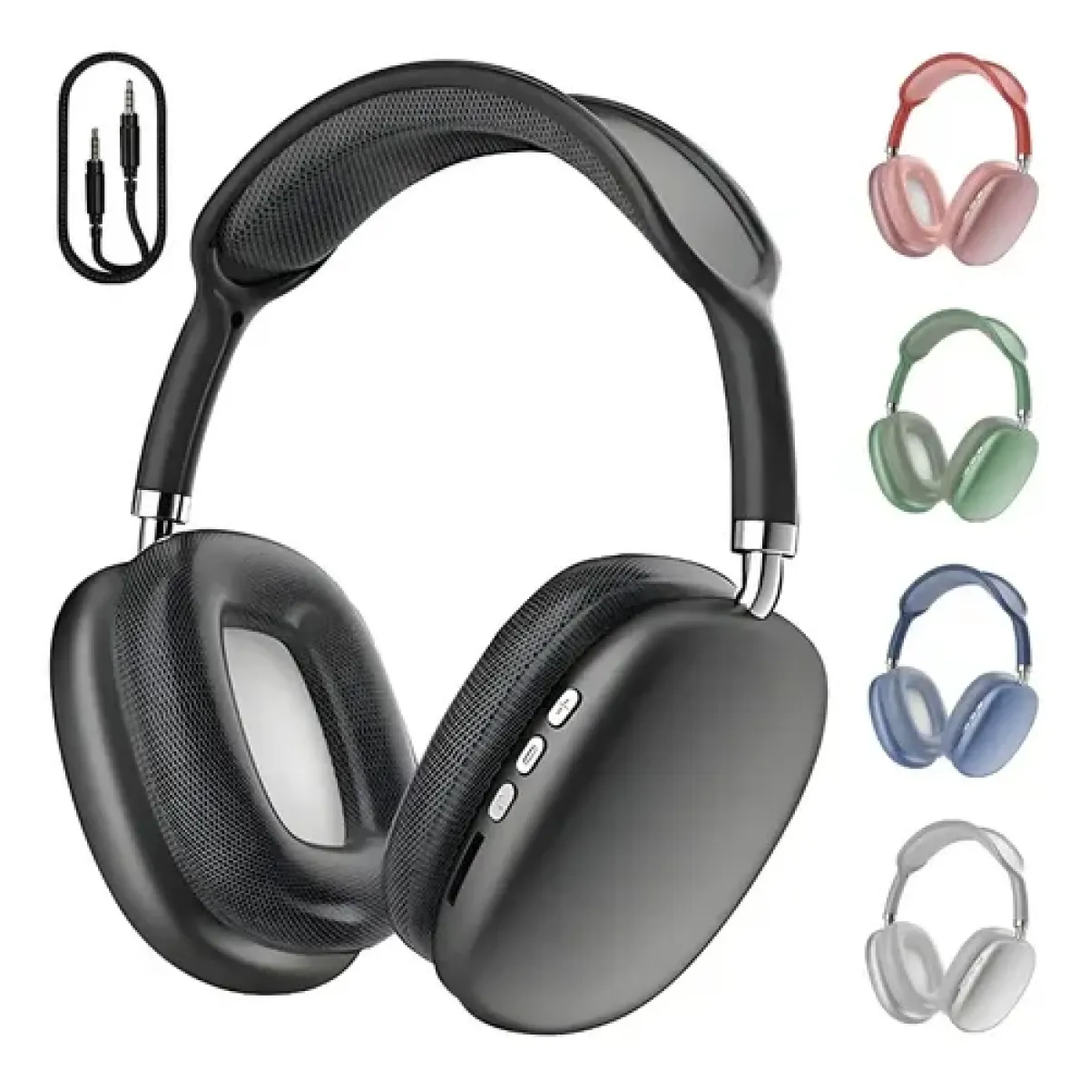 Auriculares tipo "casco" / inalámbricos