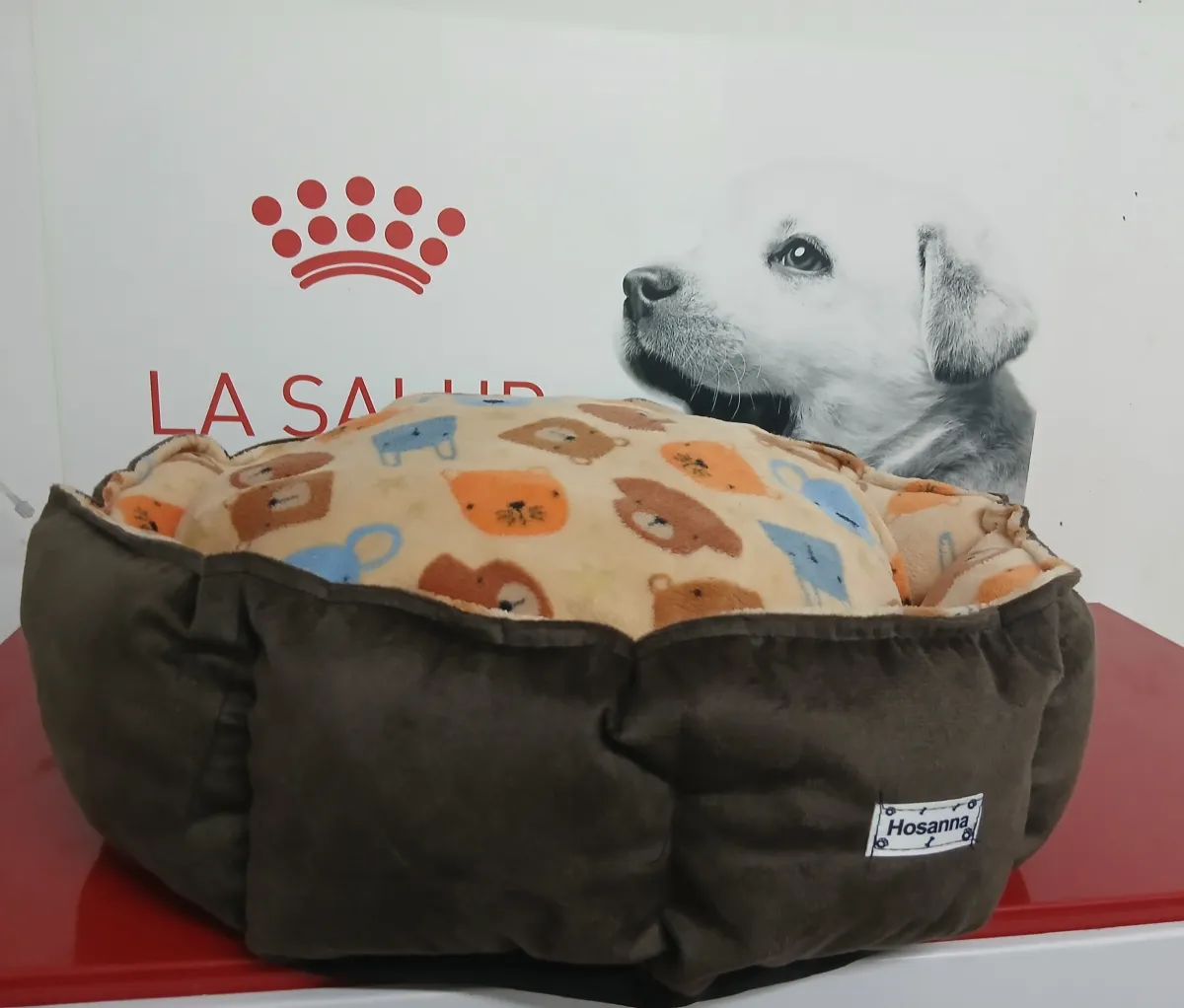 Camitas para perros y gatos