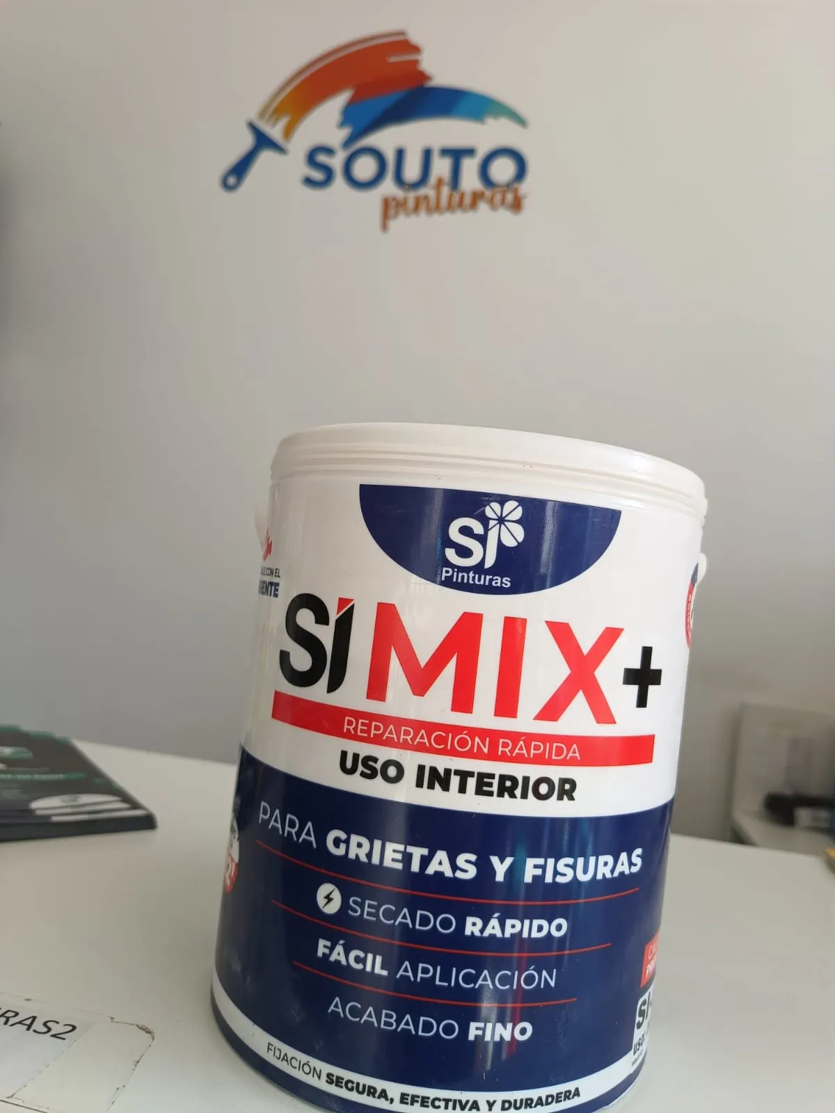 Simix cemento rápido x1kg