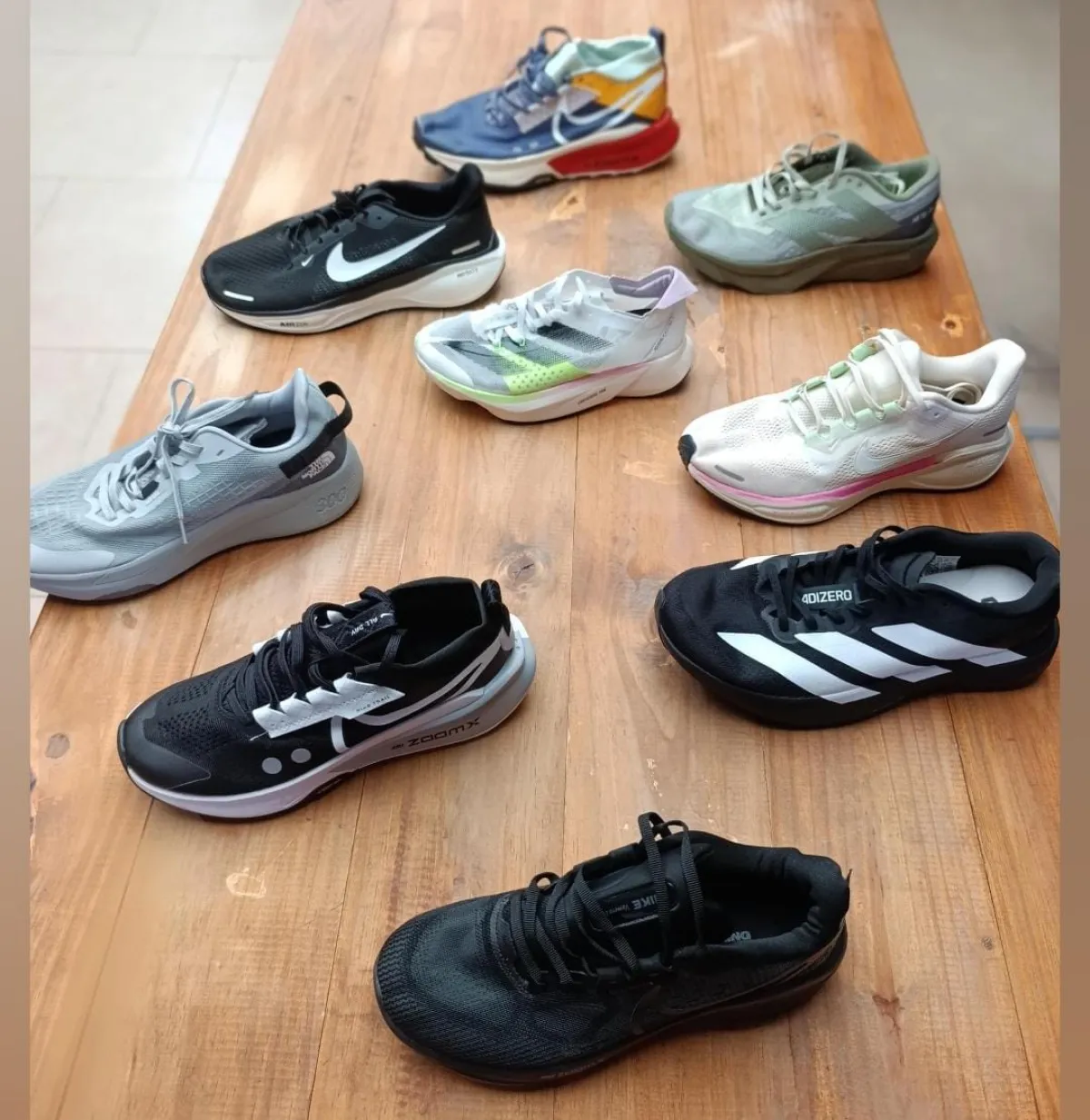 Zapatillas deportivas