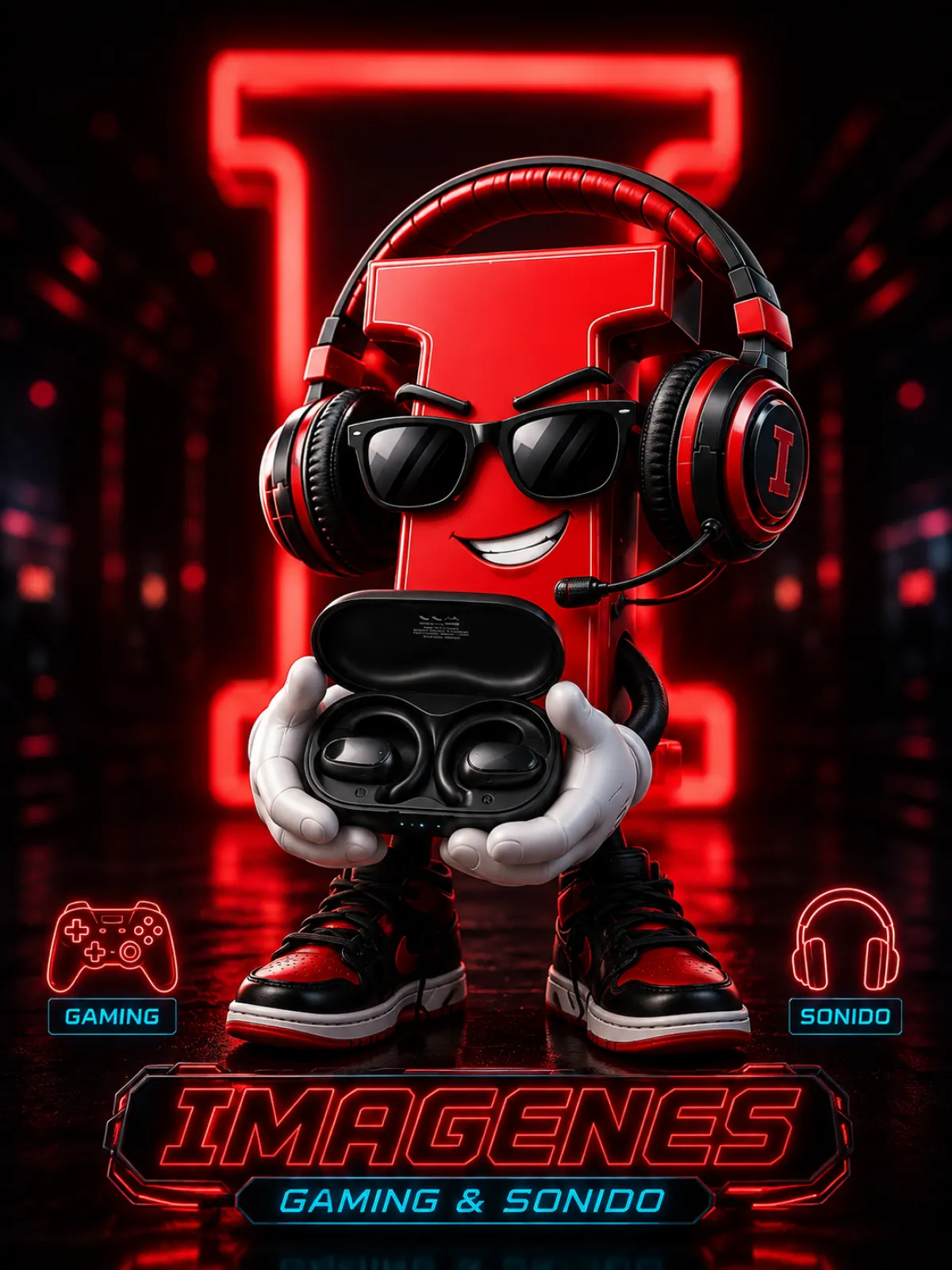 Auriculares LDNIO / OWS