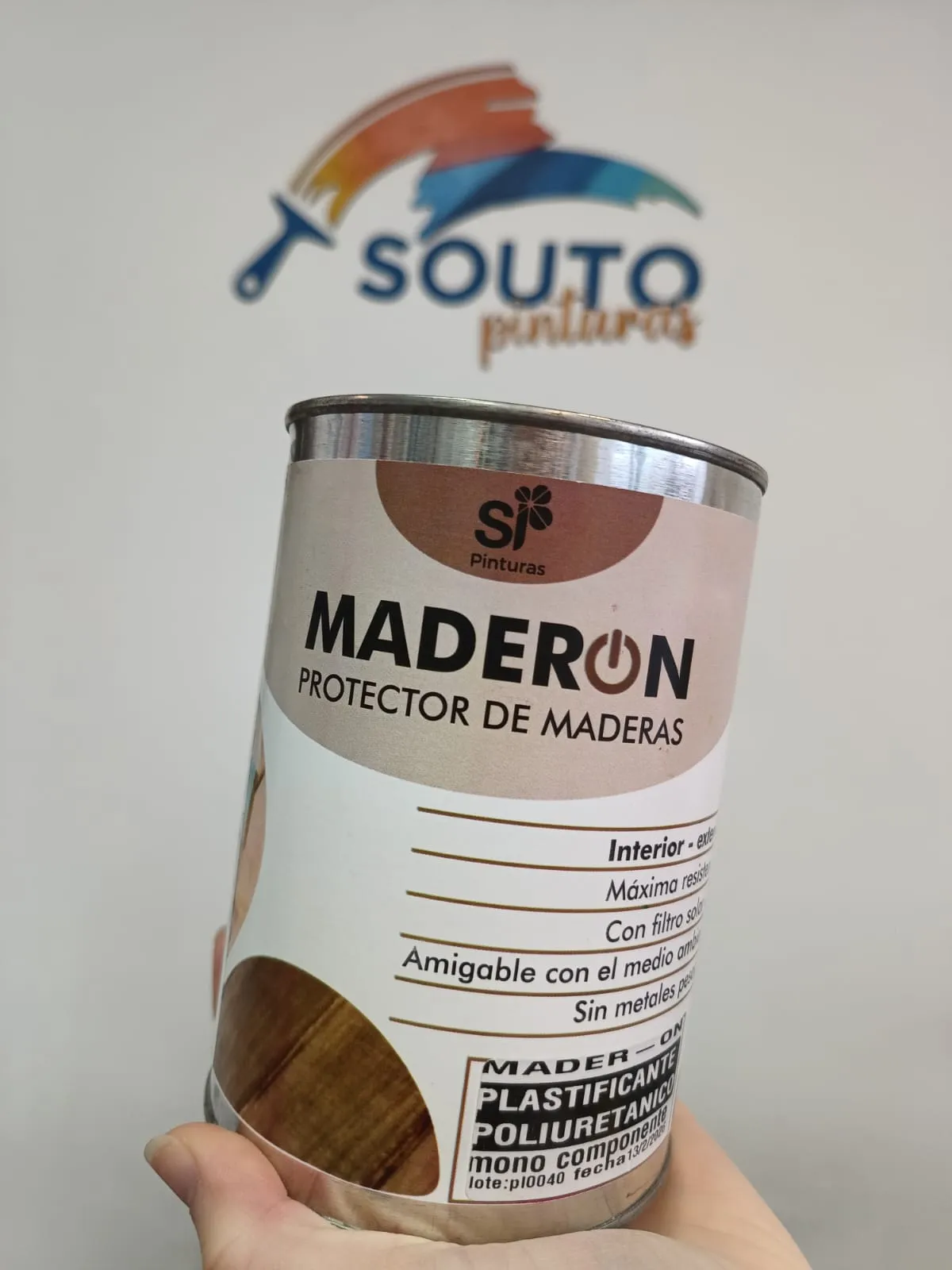 Laca poliuretanica