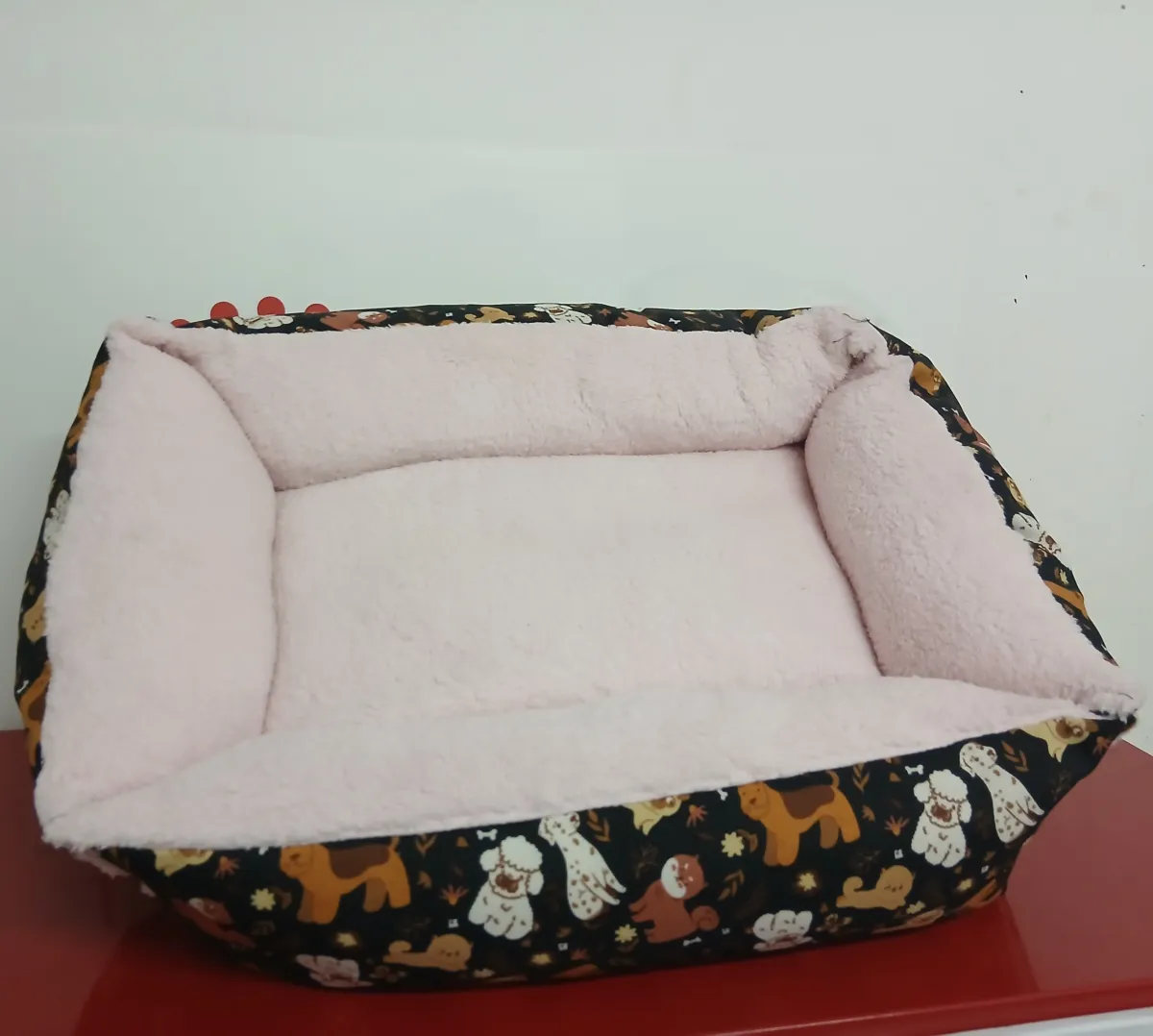Camitas para perros y gatos