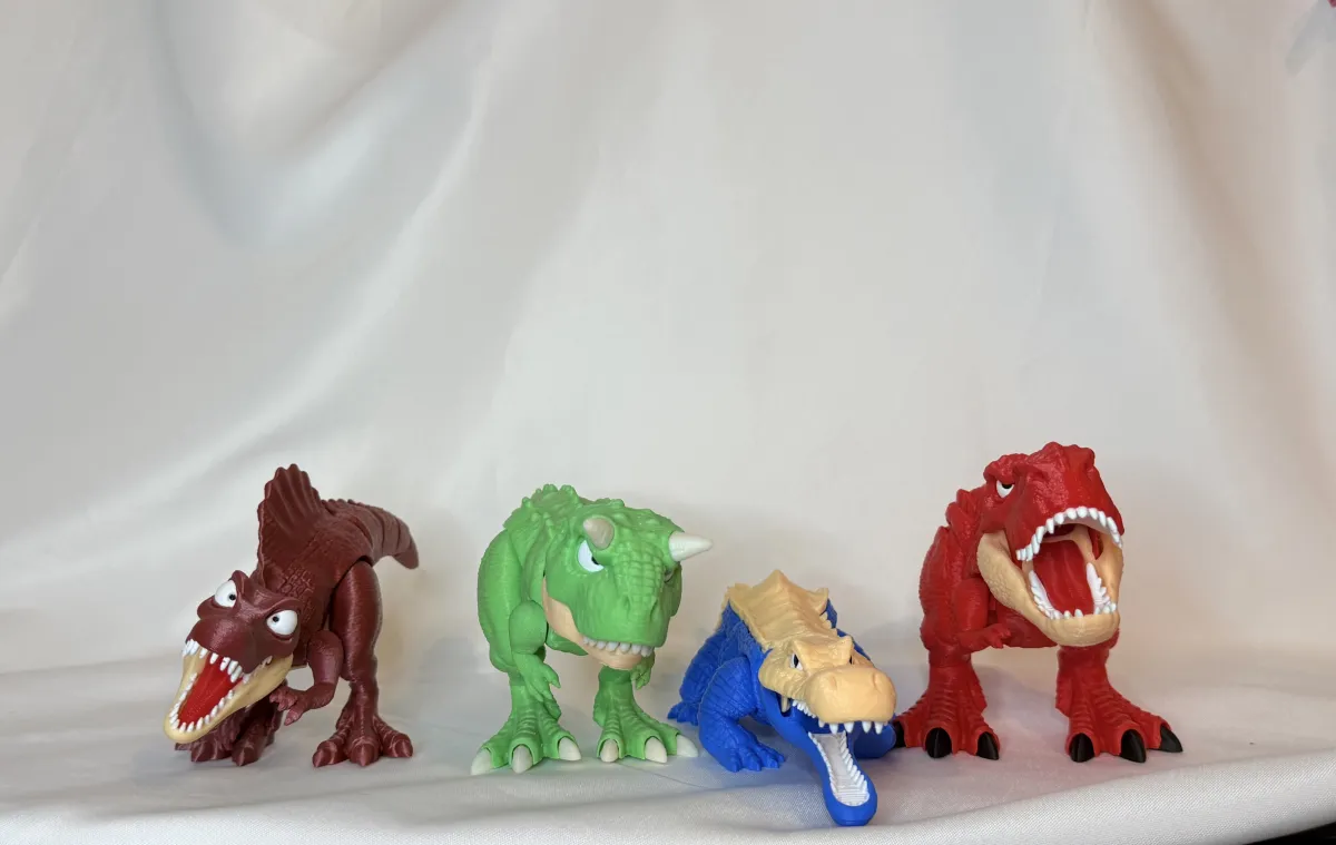 Dinosaurios x1