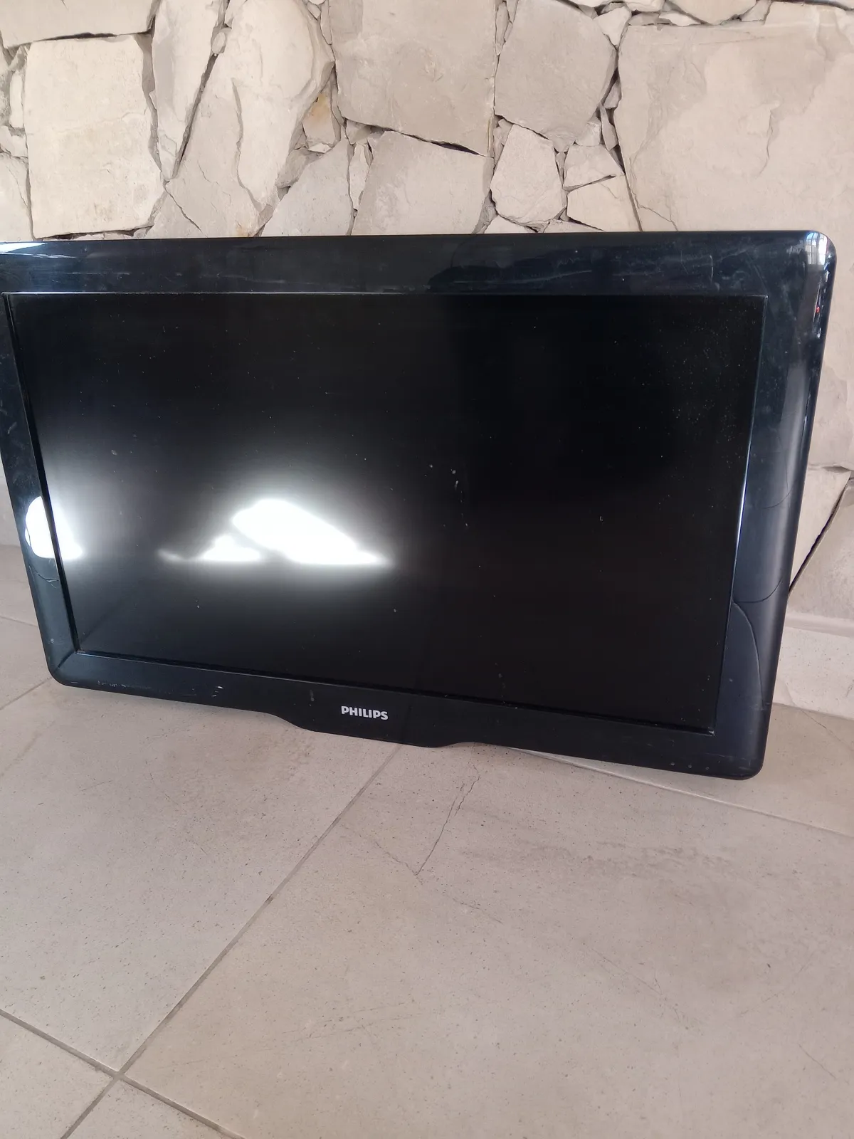 Tv 32" LCD s/control Philips