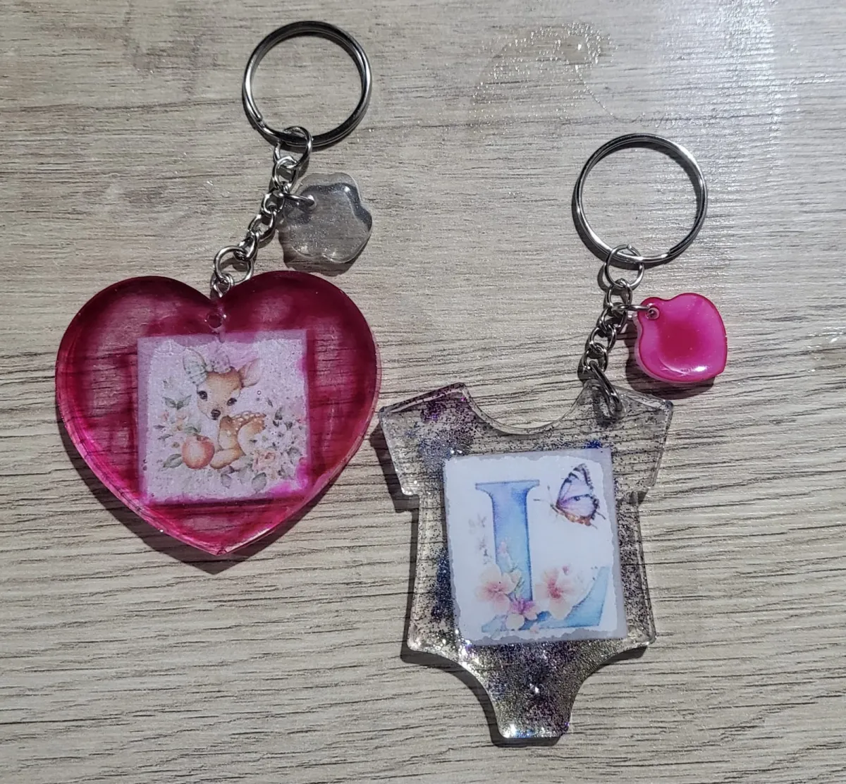 Llaveros souvenir