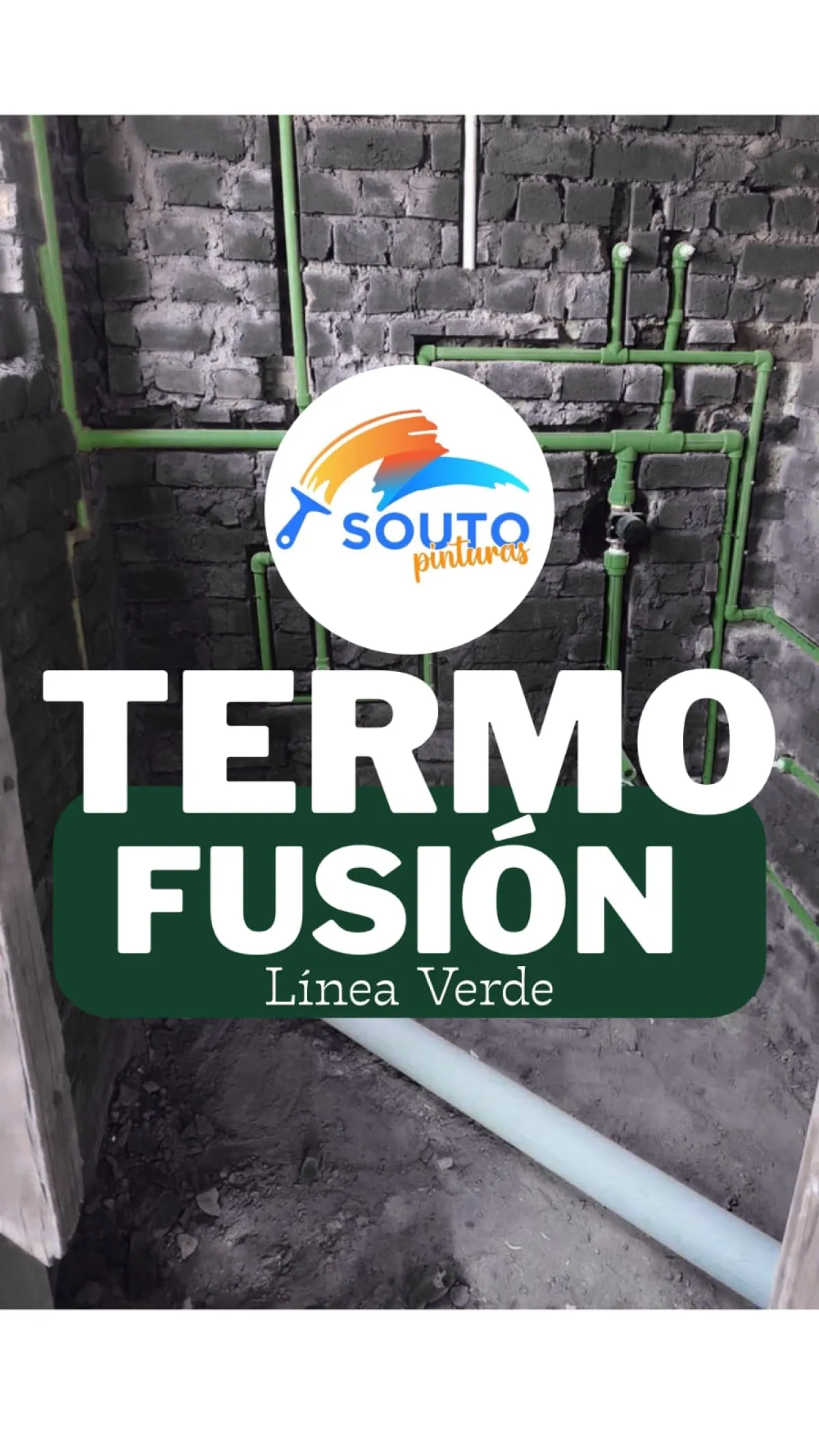 Termofusión linea verde