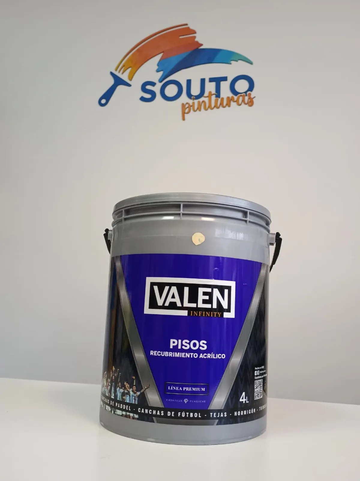 Valen pisos x4lts