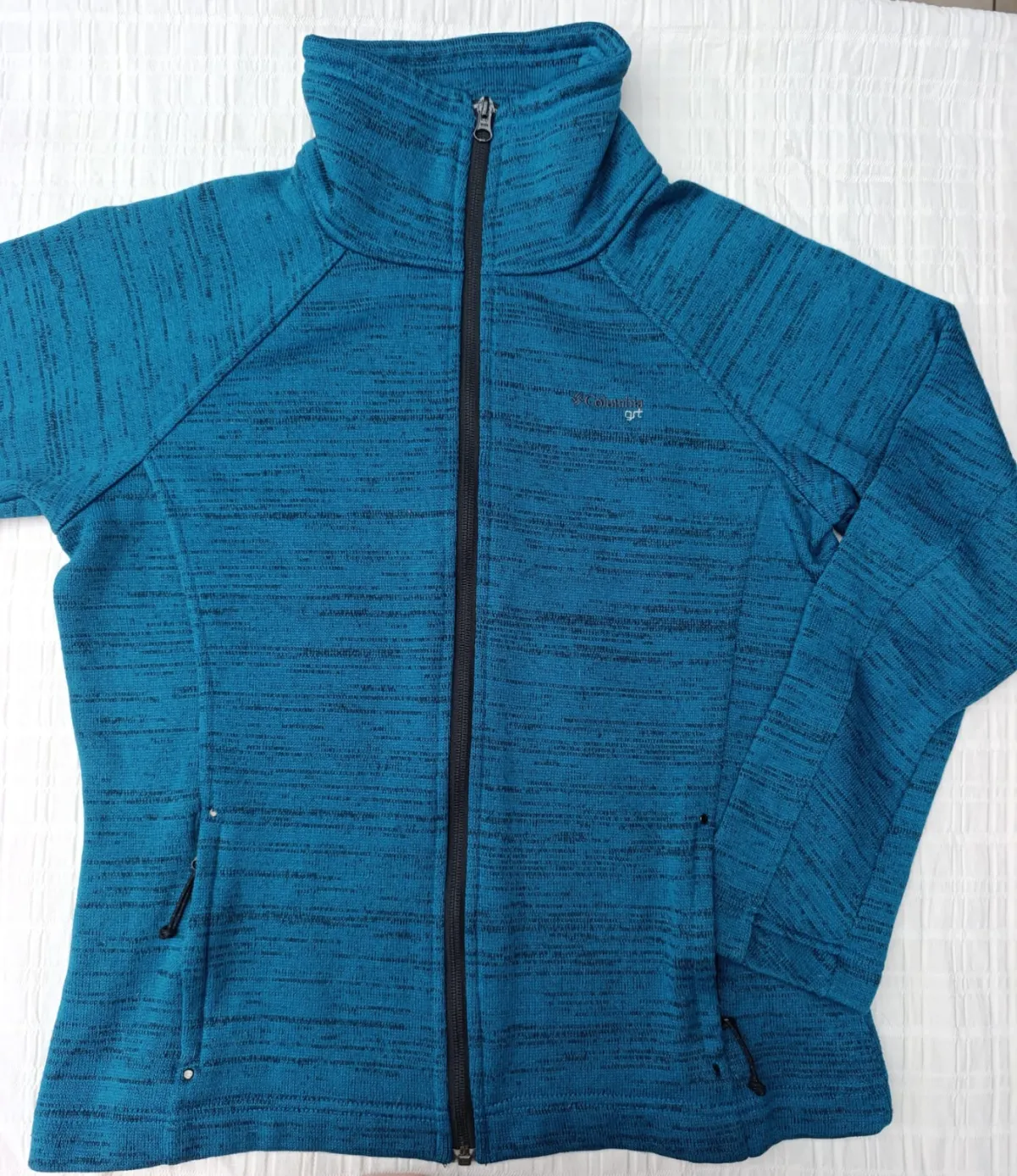 Campera Columbia original