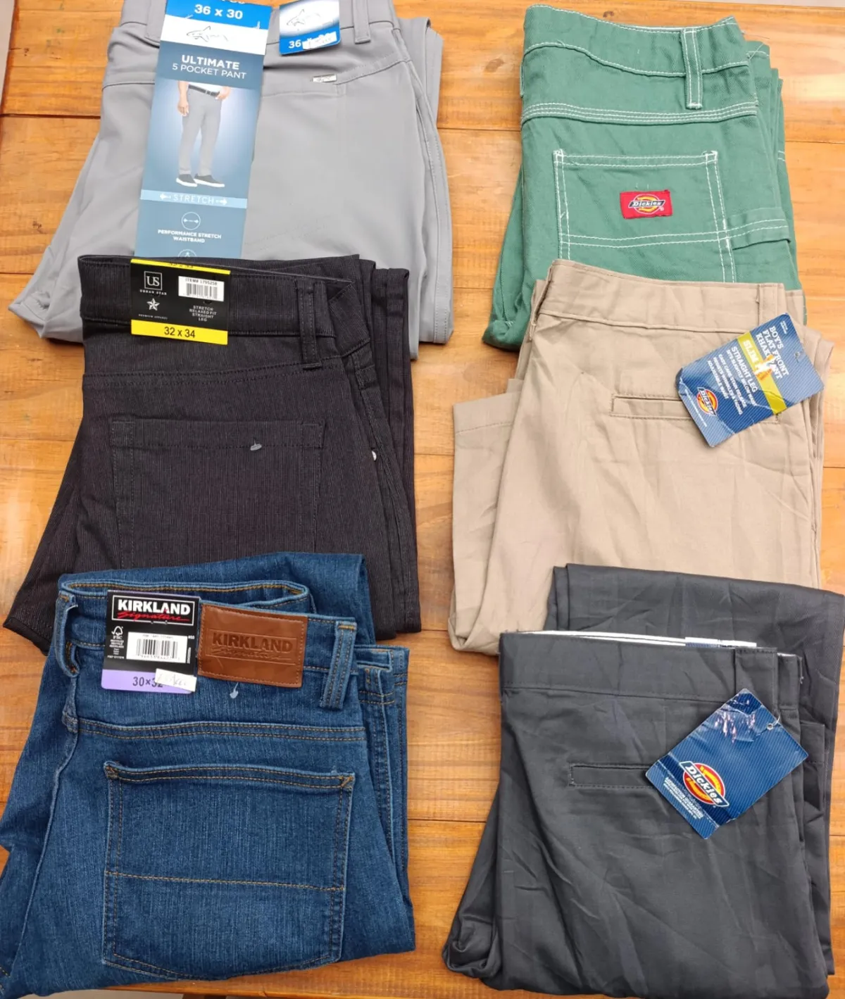 Pantalones