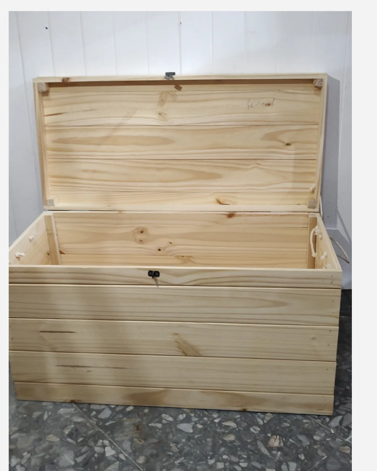 Baul de 0;80 de ancho