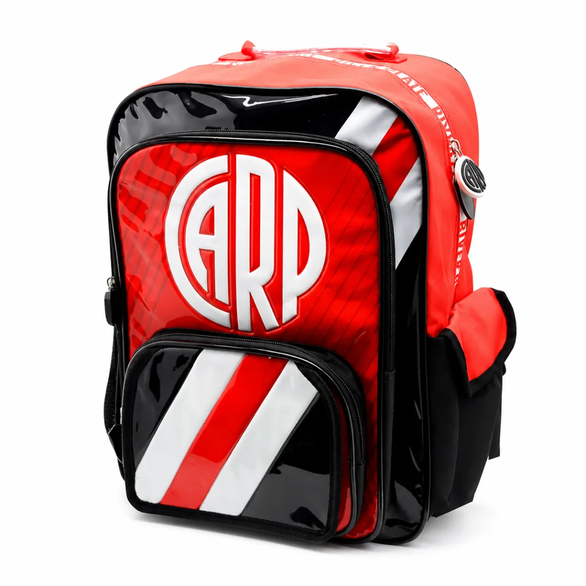 MOCHILA RIVER PLATE ESPALDA CRESKO 16"
