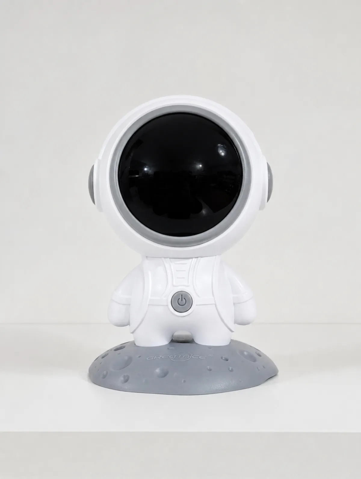 Reproductor Astronauta + luz led