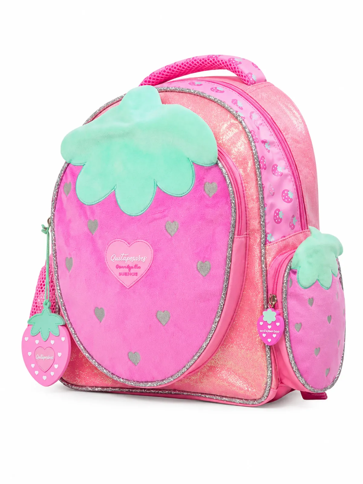 MOCHILA QUITAPESARES MOOVING ESPALDA 11"