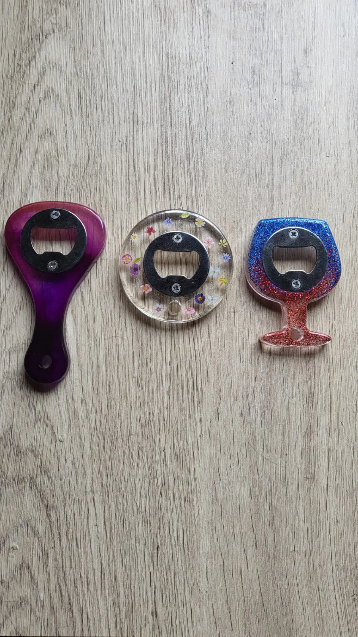 Destapadores Personalizados
