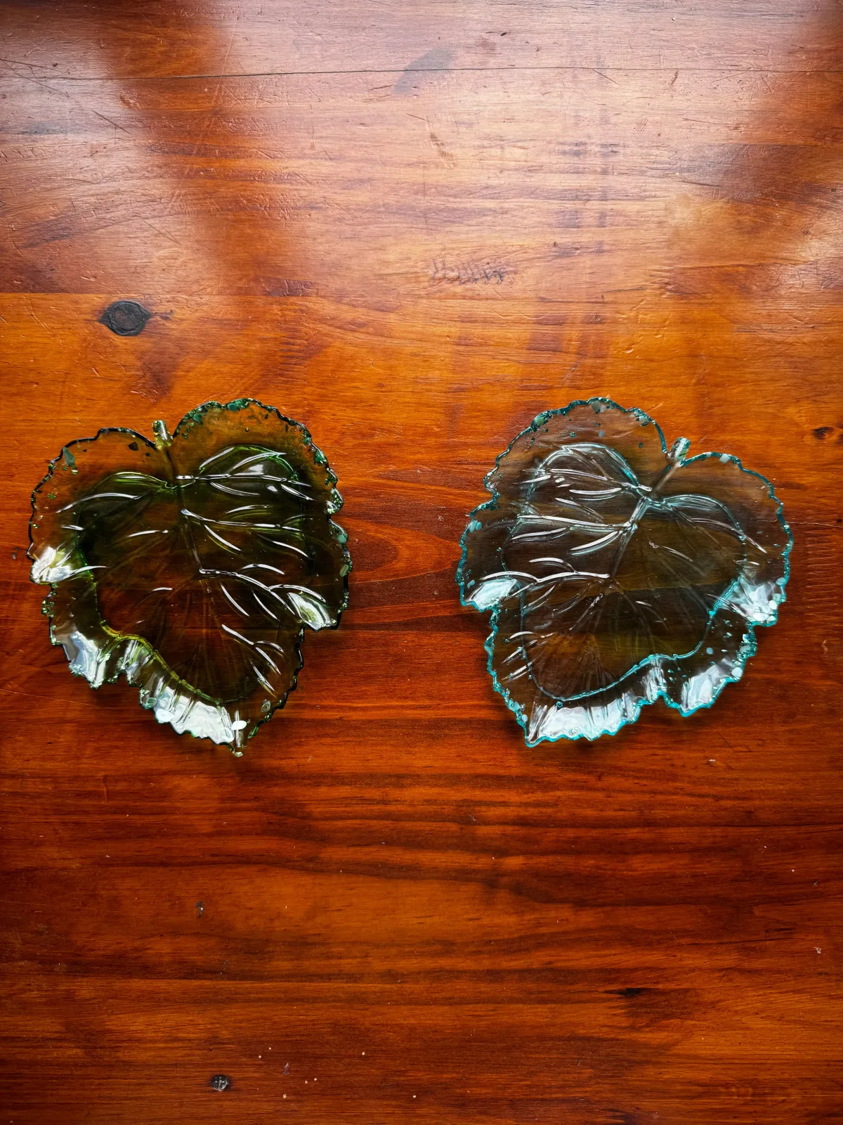 Bandejas navideñas