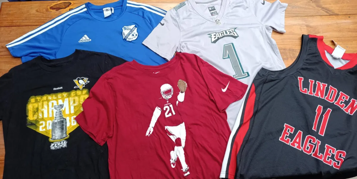Remeras originales