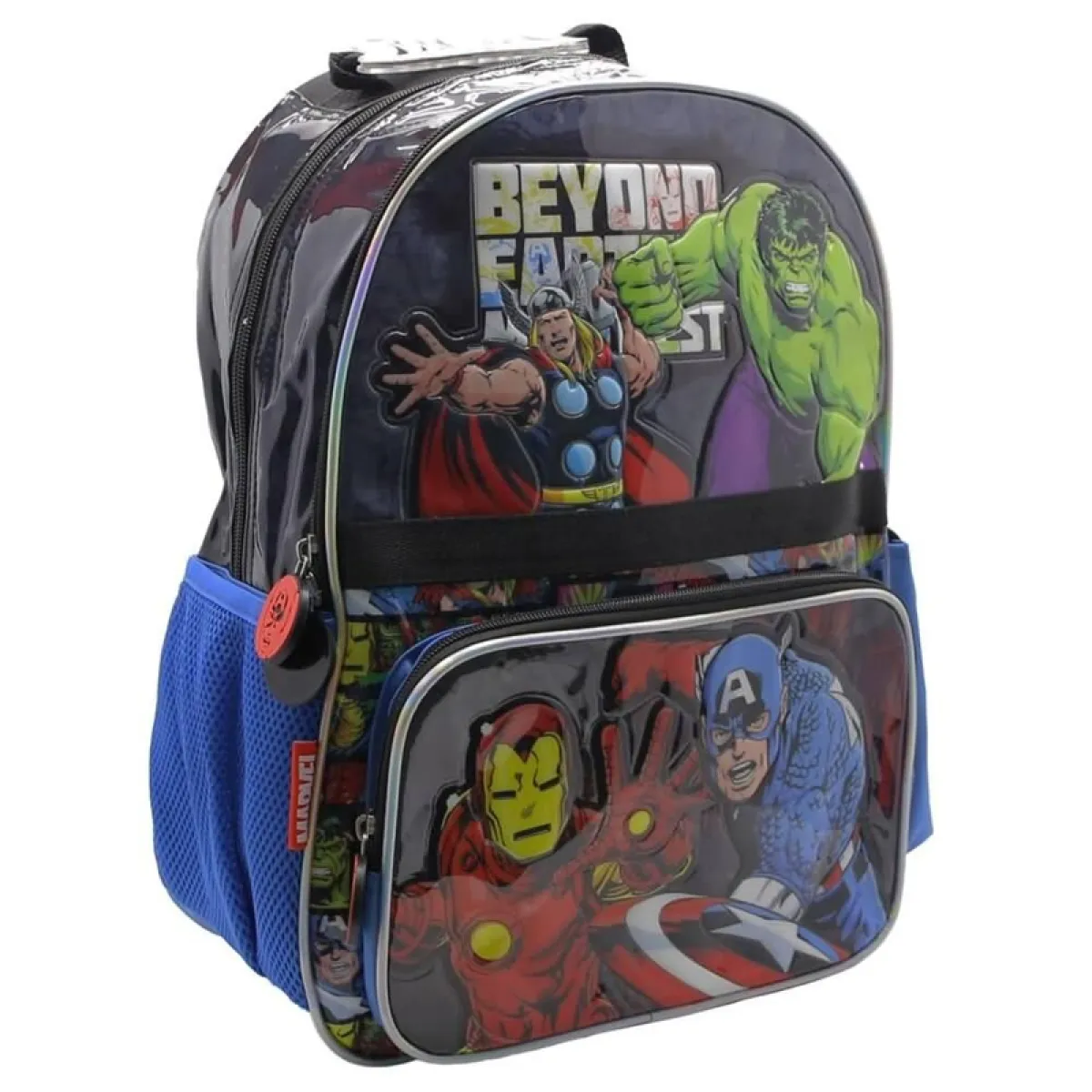 MOCHILA AVENGERS ESPALDA 16" CRESKO