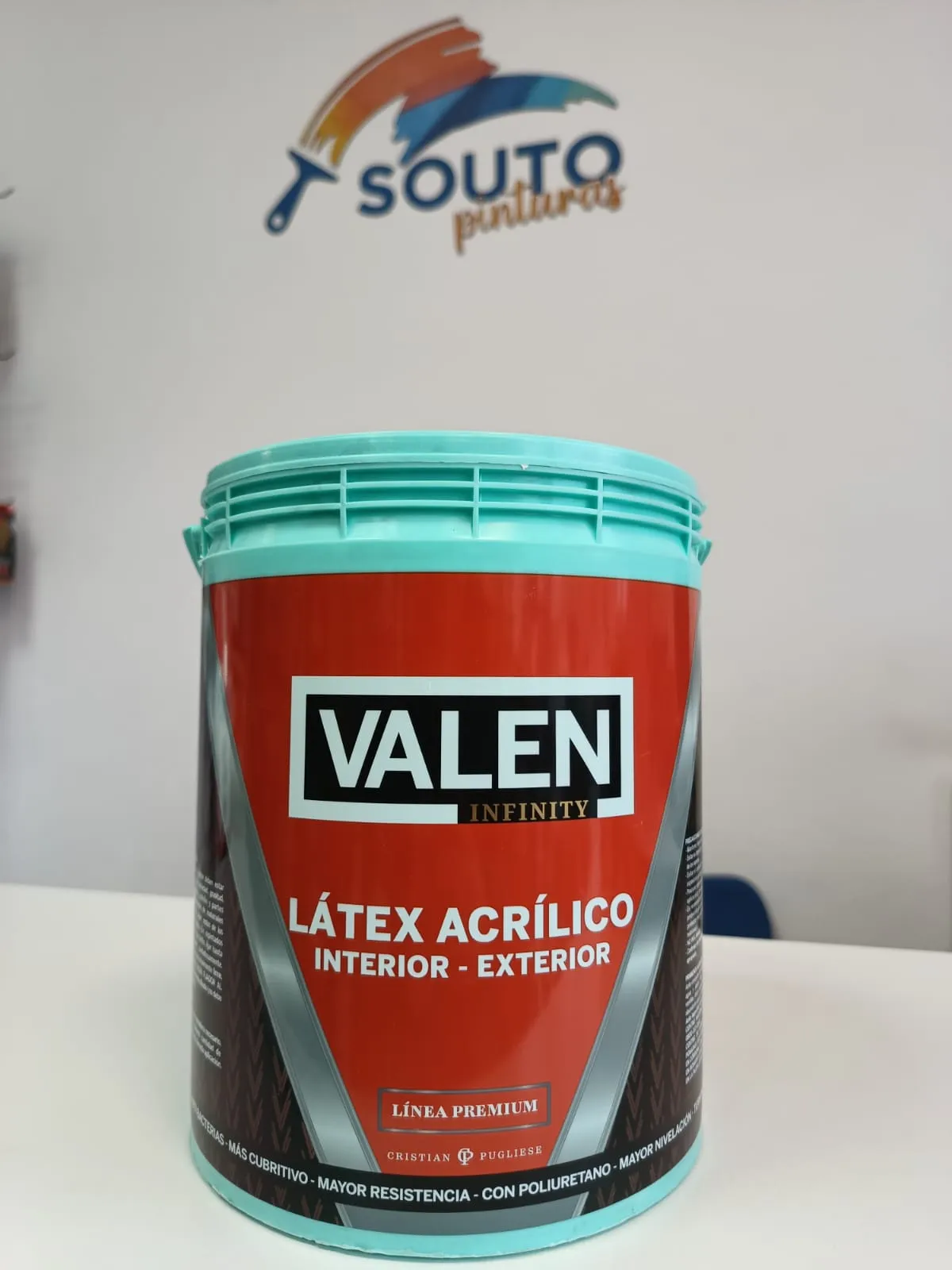 Látex Valen int/ext x20lts