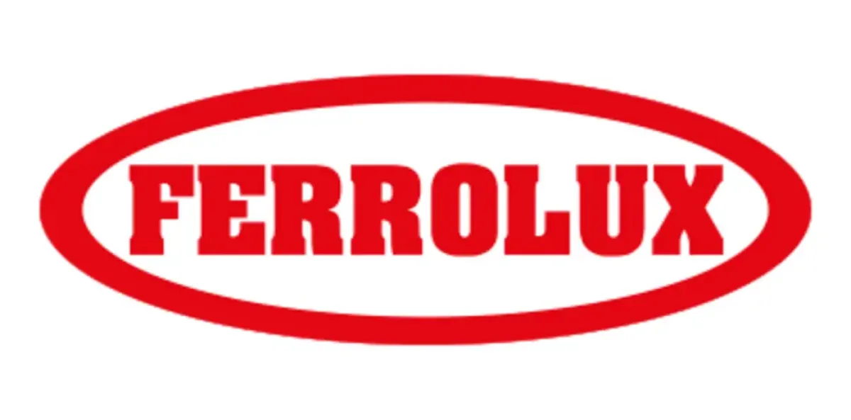 ampara Colgante Ferrolux C-136n/t Negro/Blanco Chapa E-27 32cm