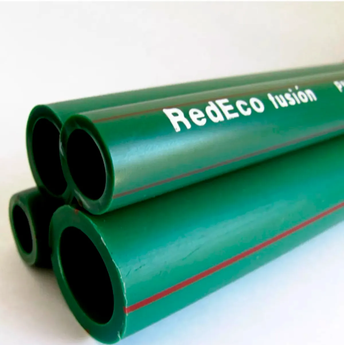 Tubo Linea verde