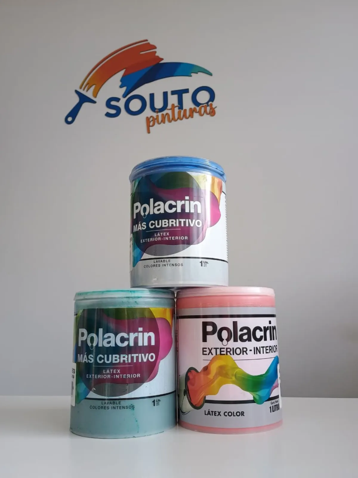 Polacrin latex color